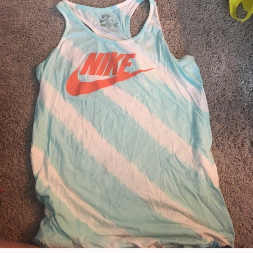 RESERVED Nike tank